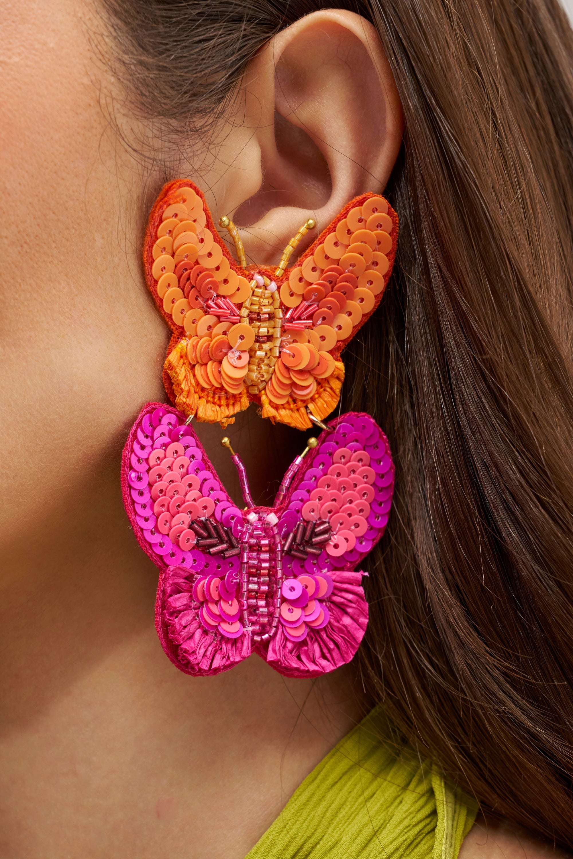 SUMMER LOVIN BUTTERFLY EARRING