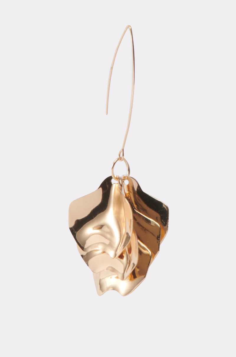 METALLIC MANIA EARRING