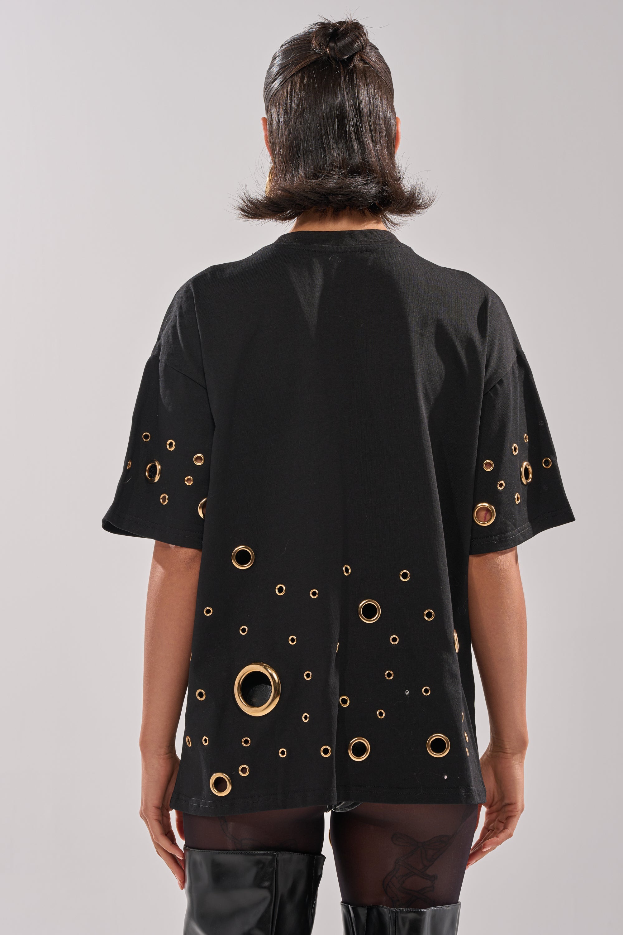 RING AROUND ME OVERSIZED TEE