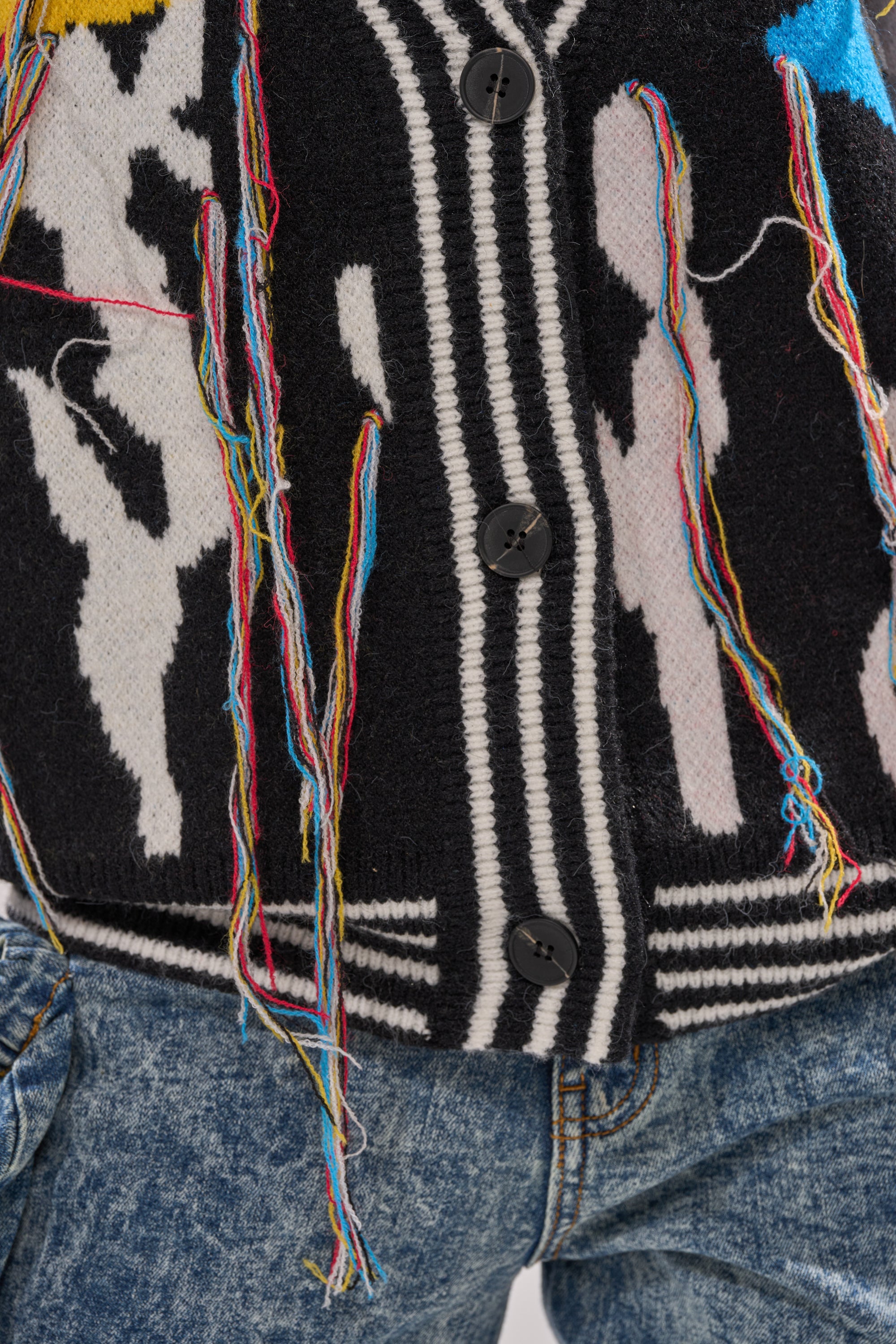 SWEATER WEATHER CARDIGAN
