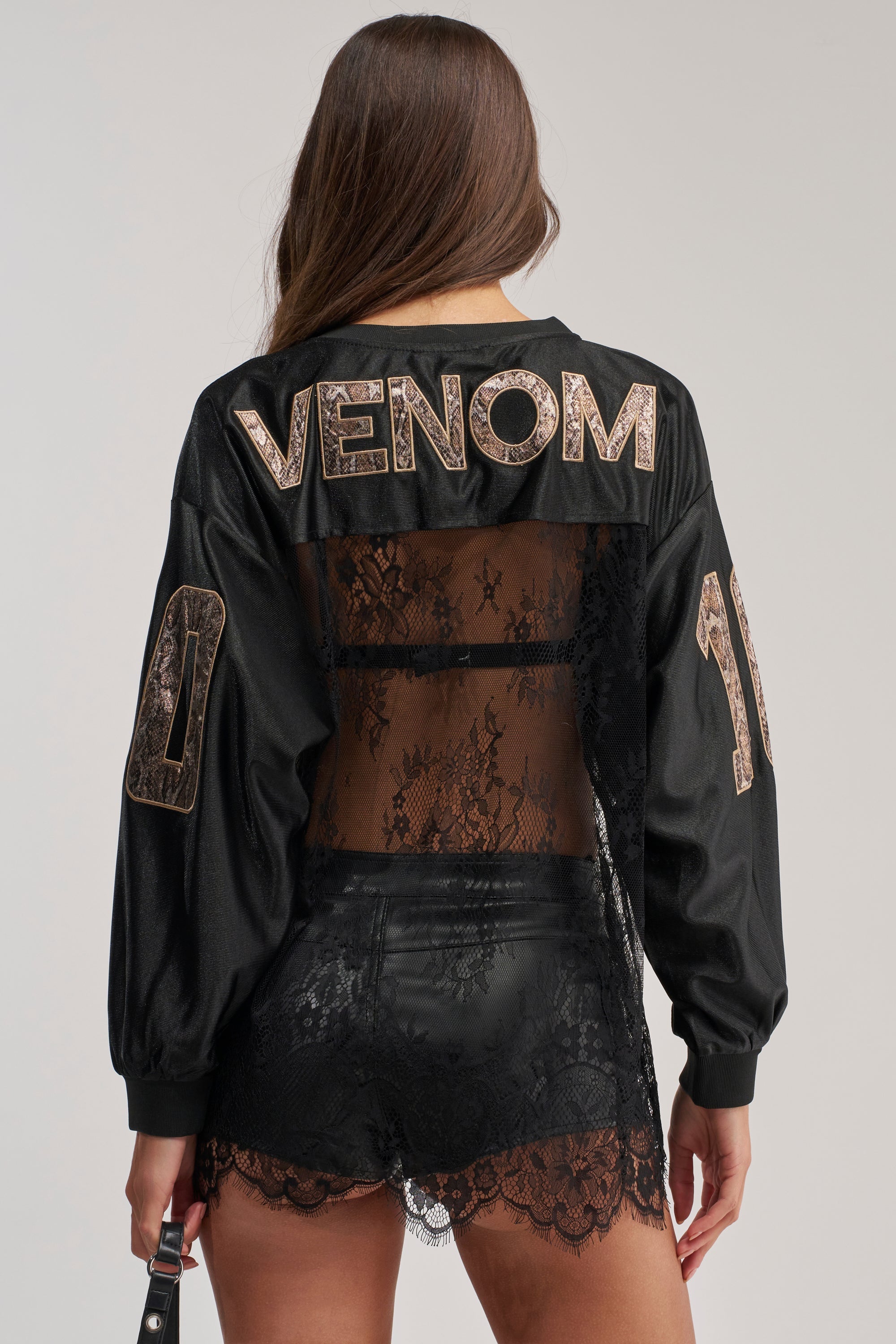 ROCKY LACE JERSEY