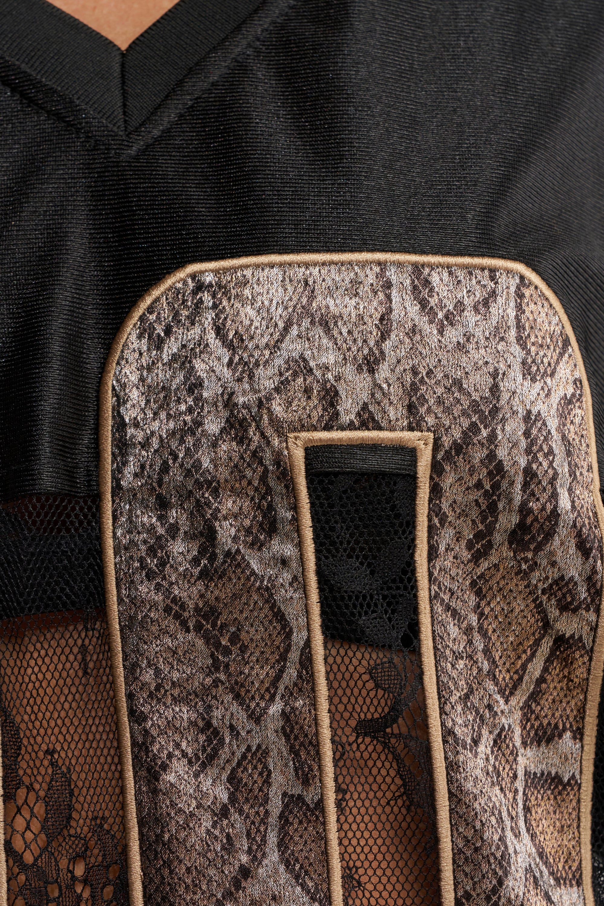 ROCKY LACE JERSEY