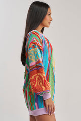 CROWD FAVORITE SWEATER MINI DRESS