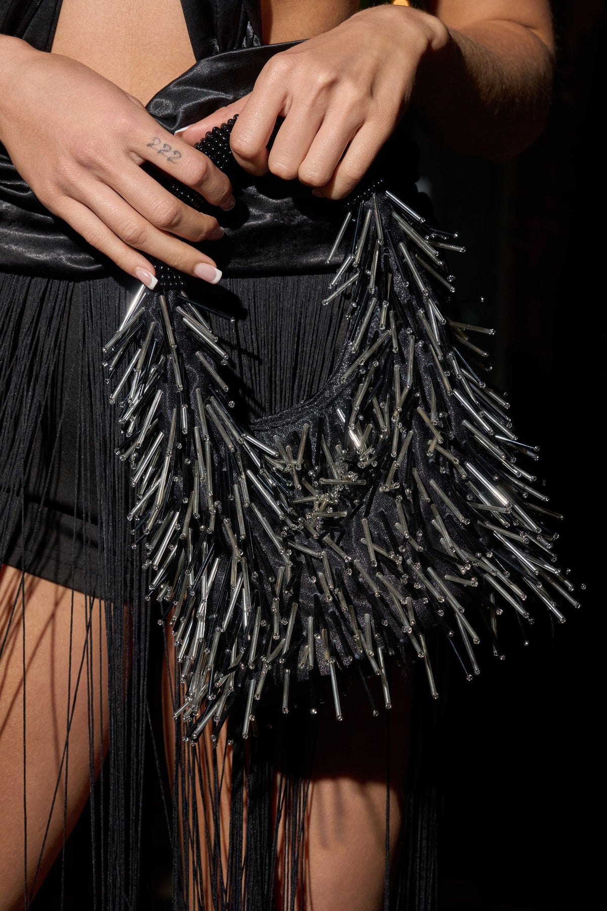 TOUCH ME PURSE