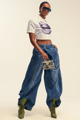 IZZY RELAXED DENIM