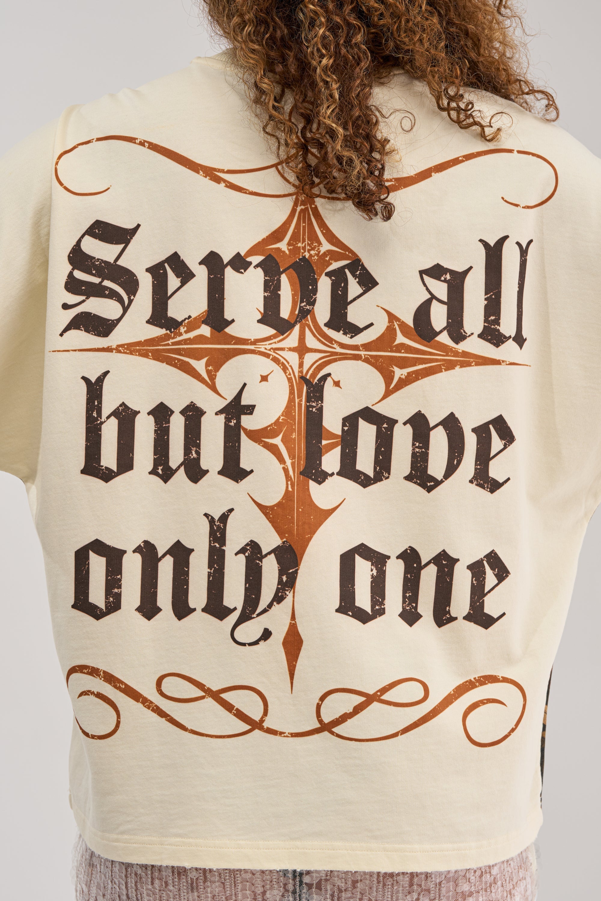 GOOD DAYS RHINESTONE GRAPHIC TEE
