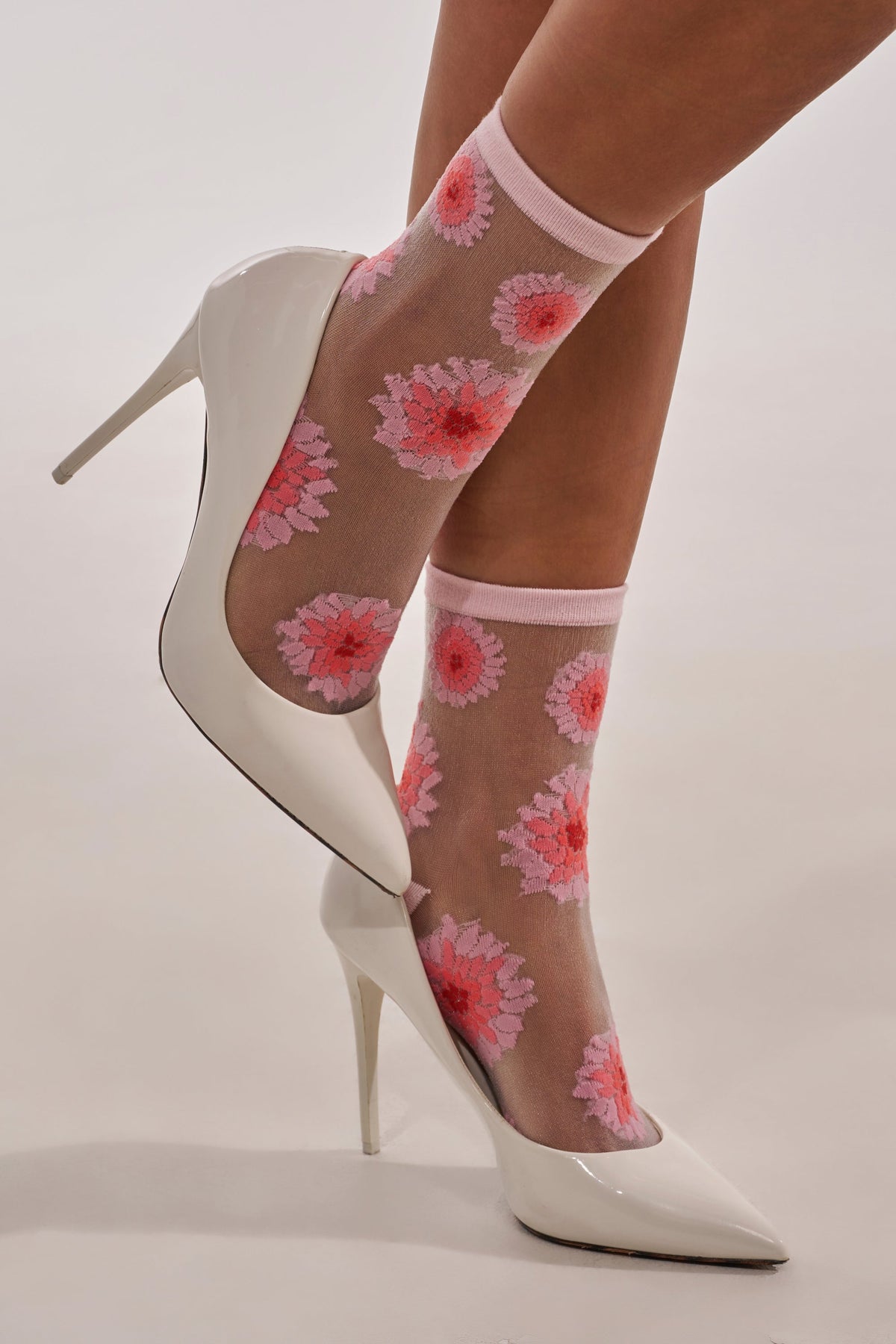 WHERES MY HEEL SOCKS