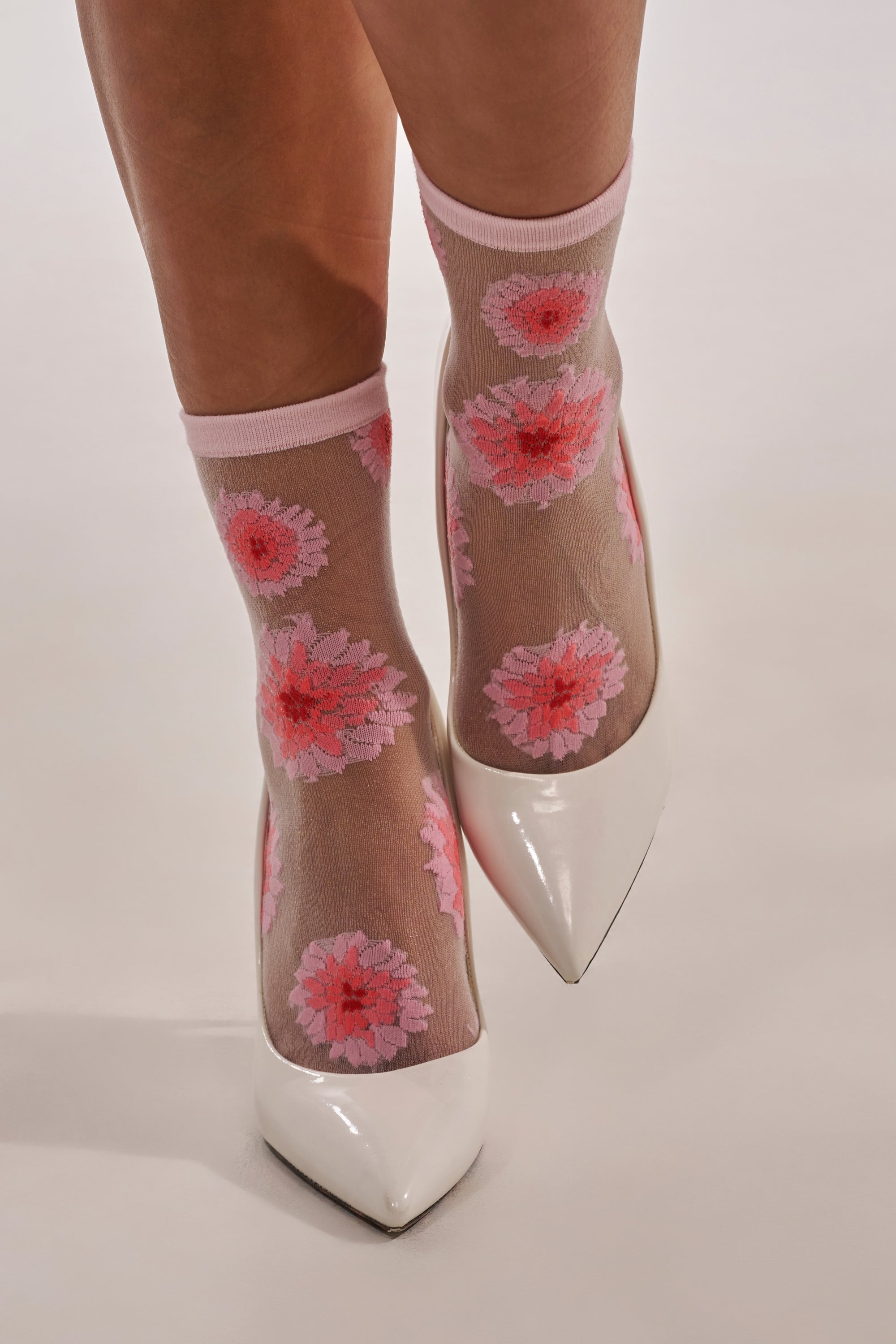 WHERES MY HEEL SOCKS
