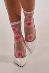 WHERES MY HEEL SOCKS