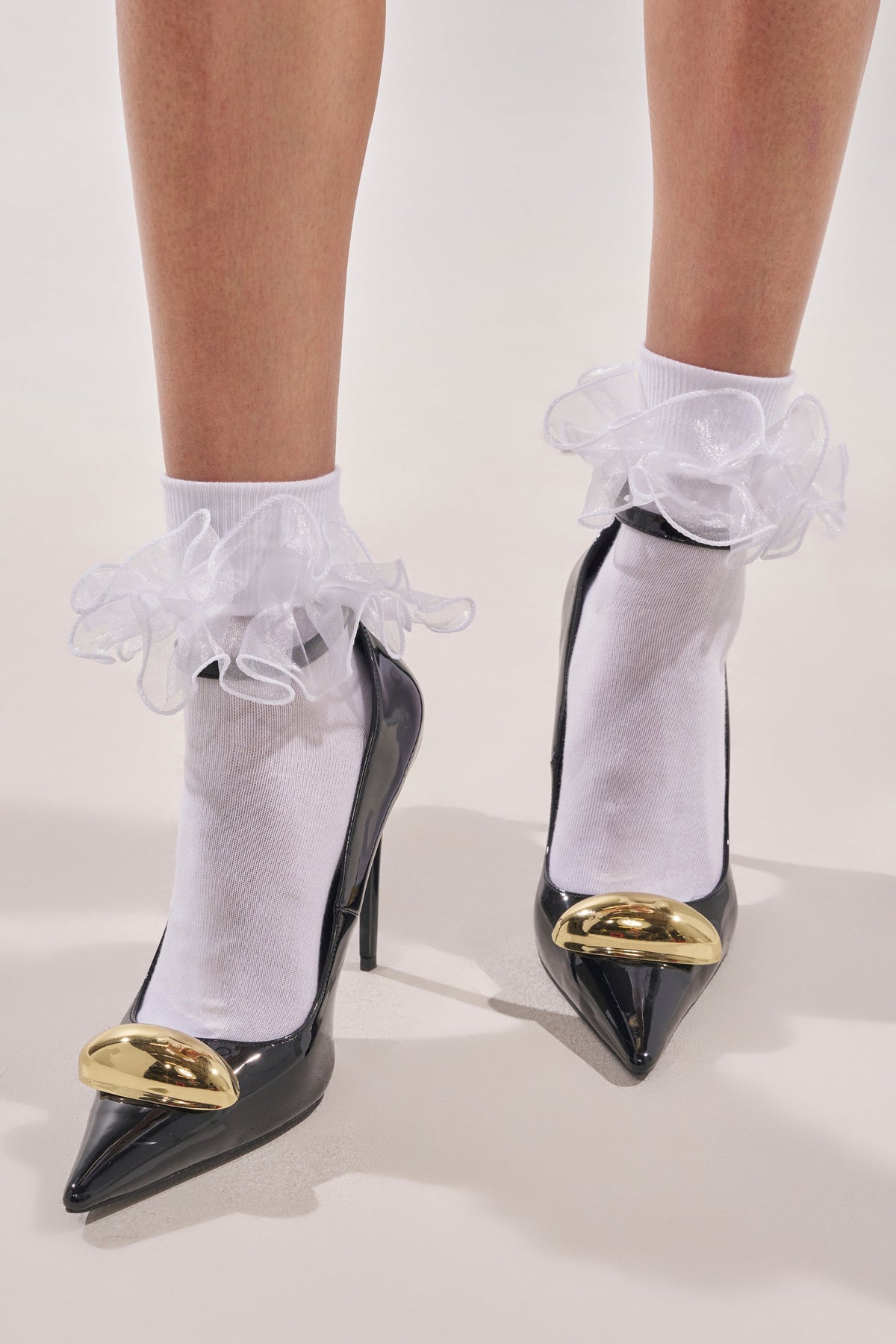 RUFFLE ME UP SOCKS