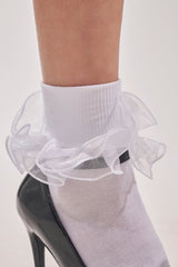 RUFFLE ME UP SOCKS