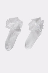 RUFFLE ME UP SOCKS