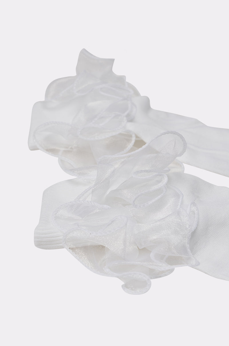 RUFFLE ME UP SOCKS