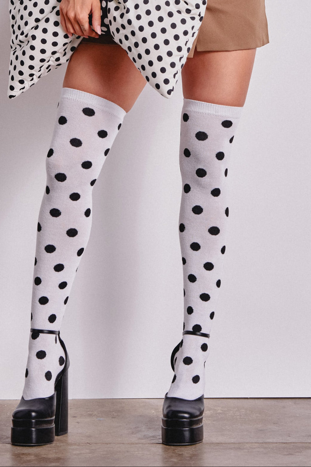CALL ME DOTTIE KNEE HIGH SOCKS