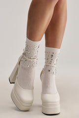 BLING BLING SOCKS