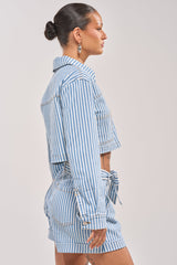 VACA VIBES BUTTON DOWN