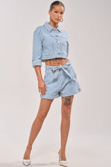 VACA VIBES SHORT