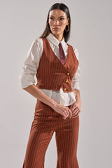BUSINESS FIRST VEST