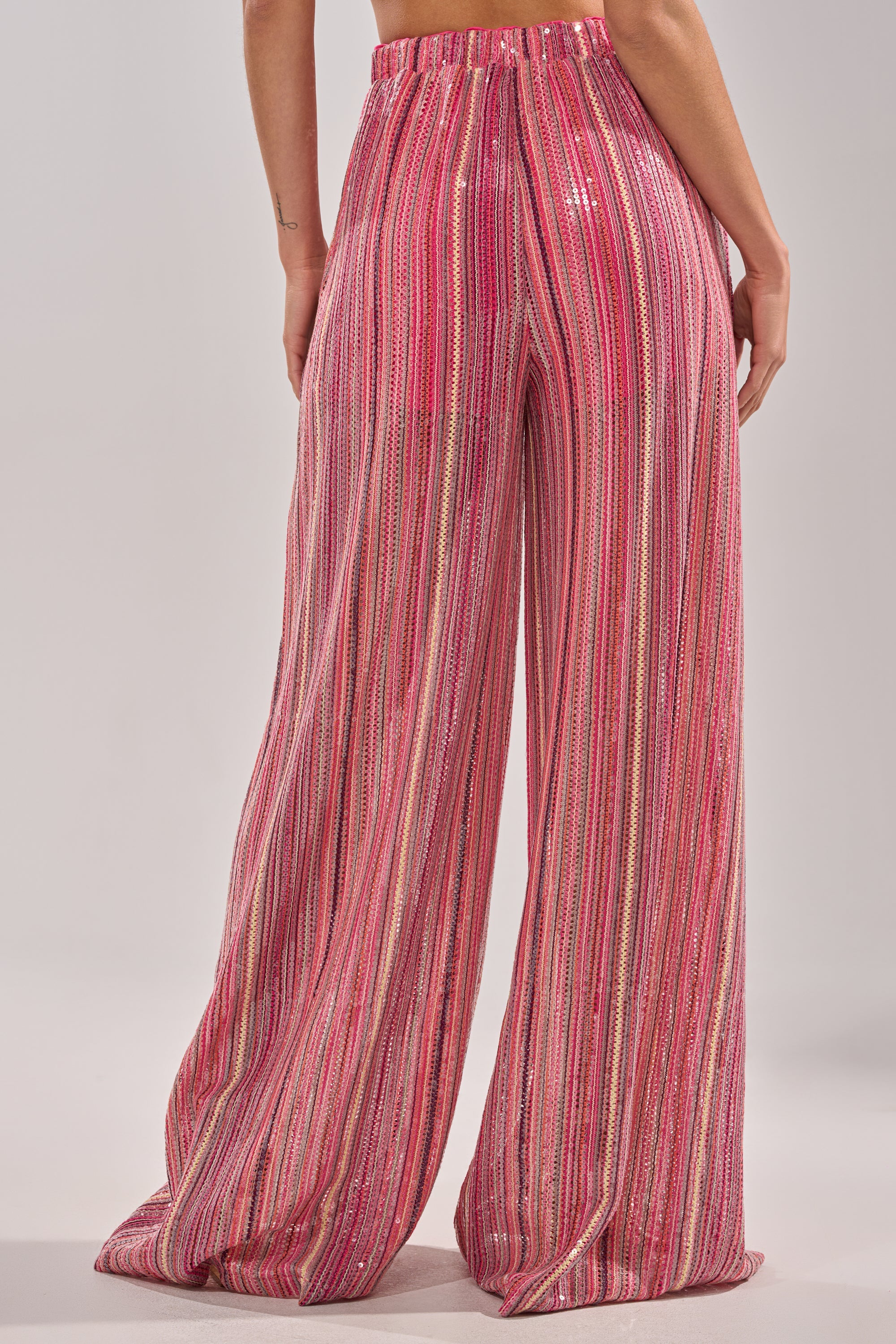 TAYLOR SEQUIN PANTS