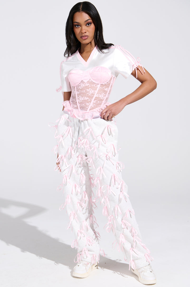 GIRLY POP JOGGER