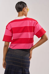 NEVERMIND KNIT TEE