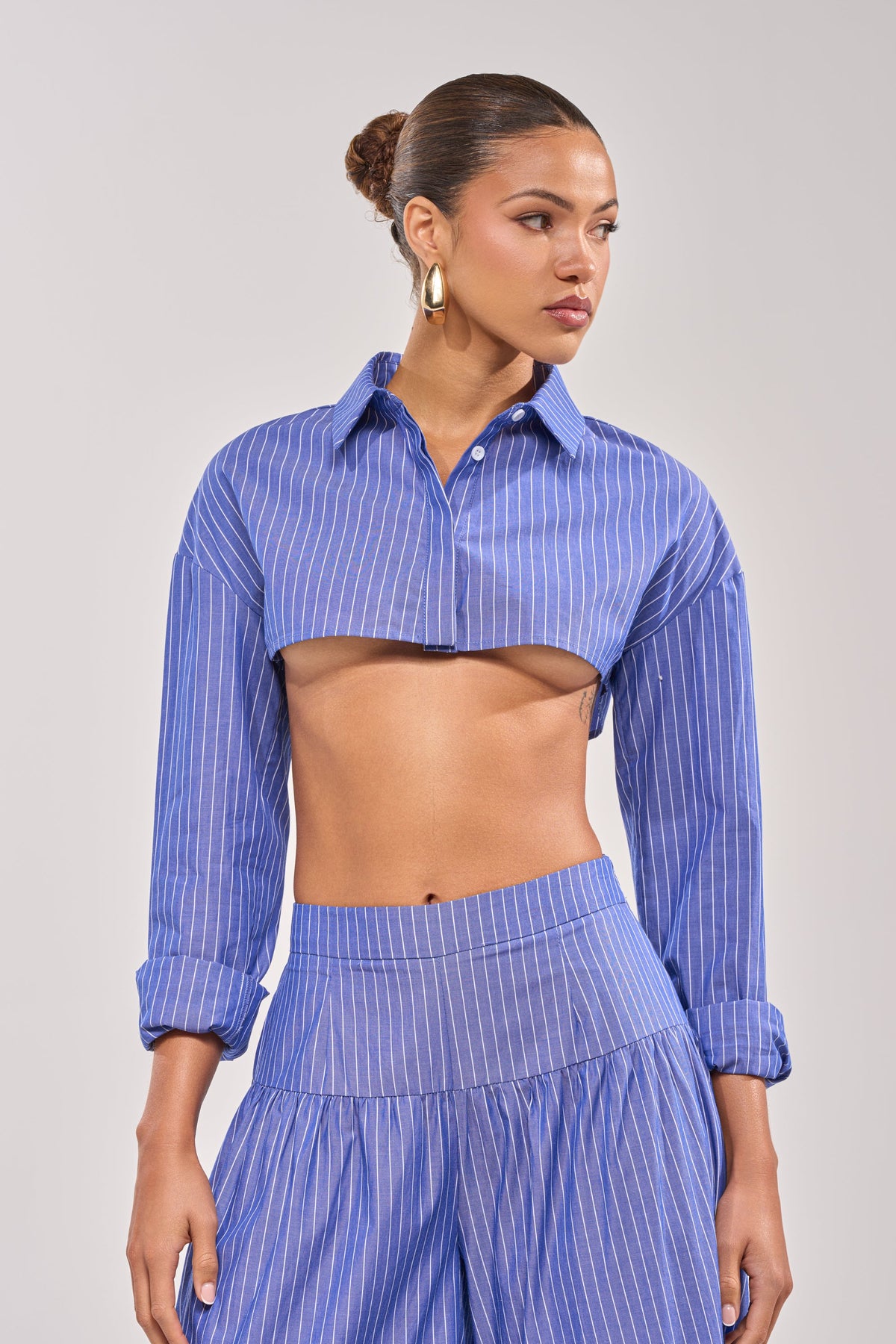 BUSINESS ONLY BUTTON DOWN