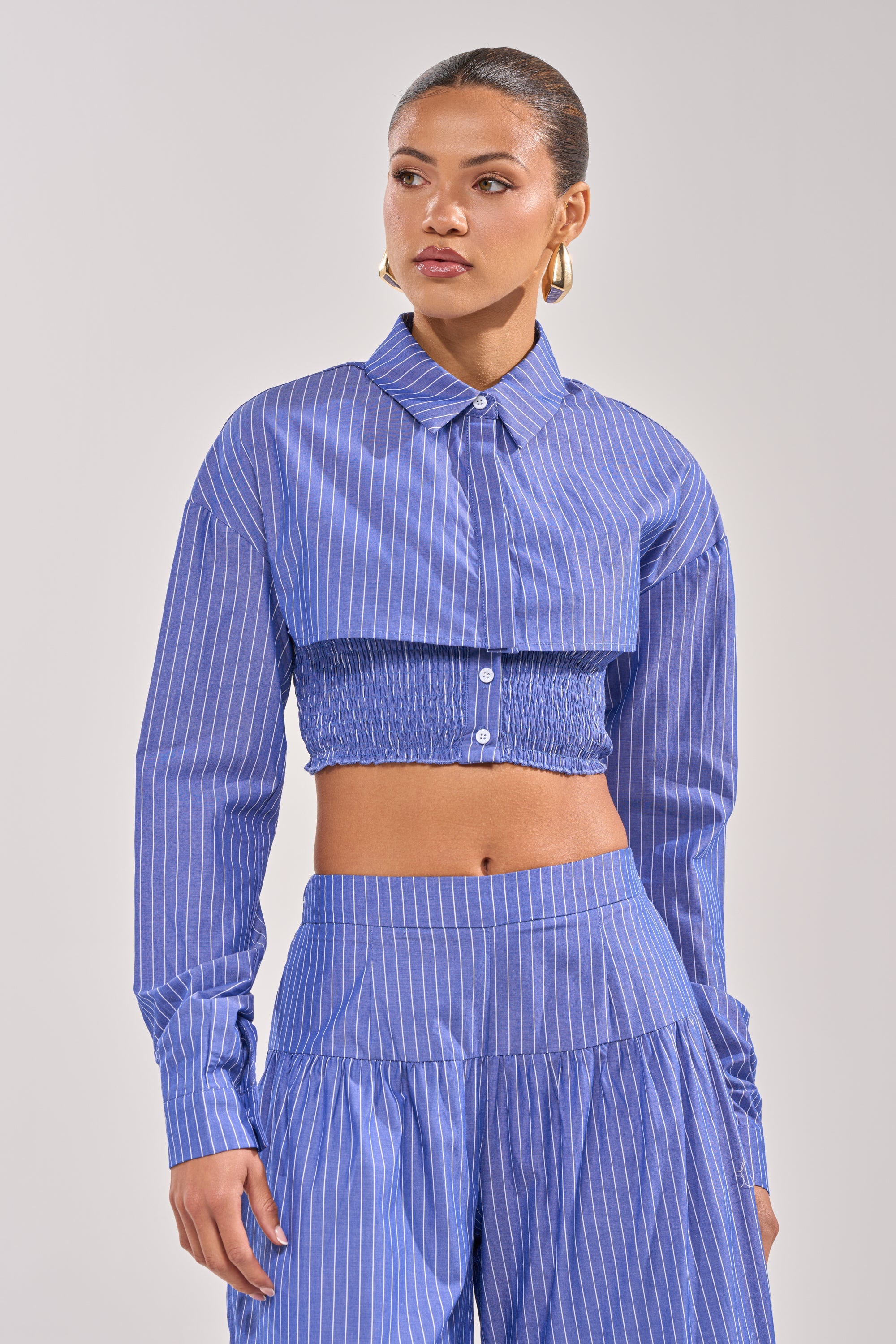 BUSINESS ONLY BUTTON DOWN