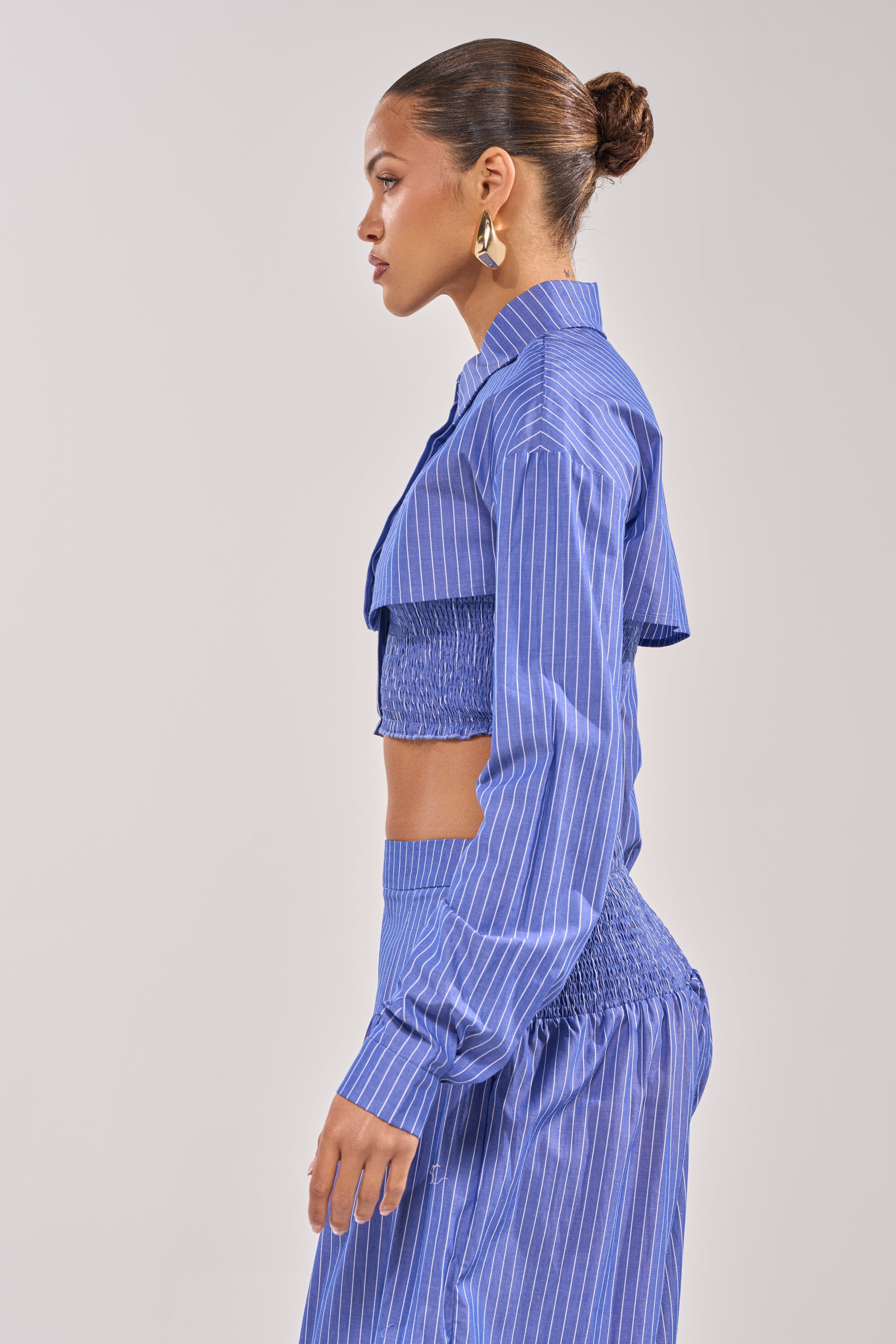 BUSINESS ONLY BUTTON DOWN