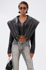 COSMO ZIPPER MOTO