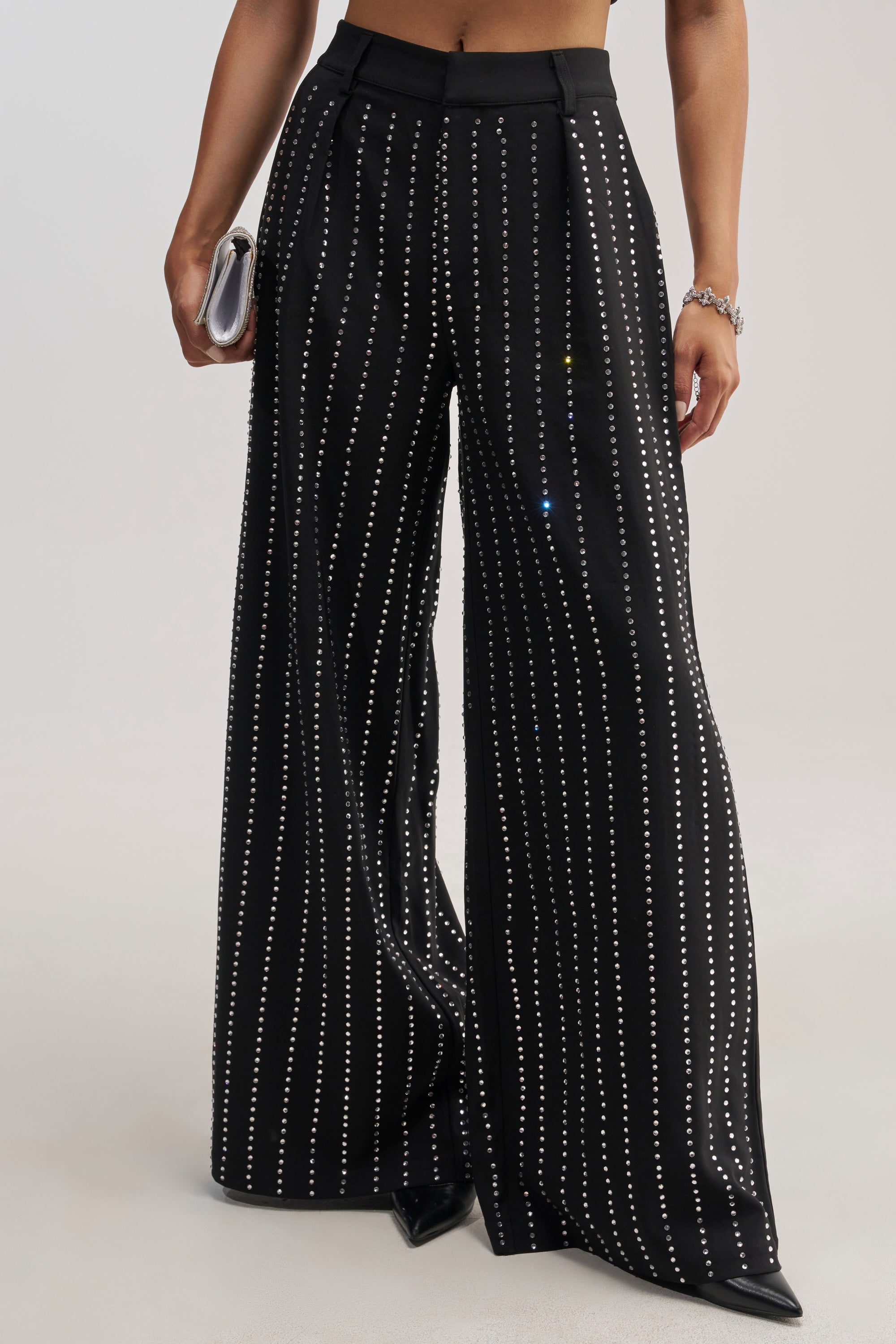 PARTY QUEEN TROUSER