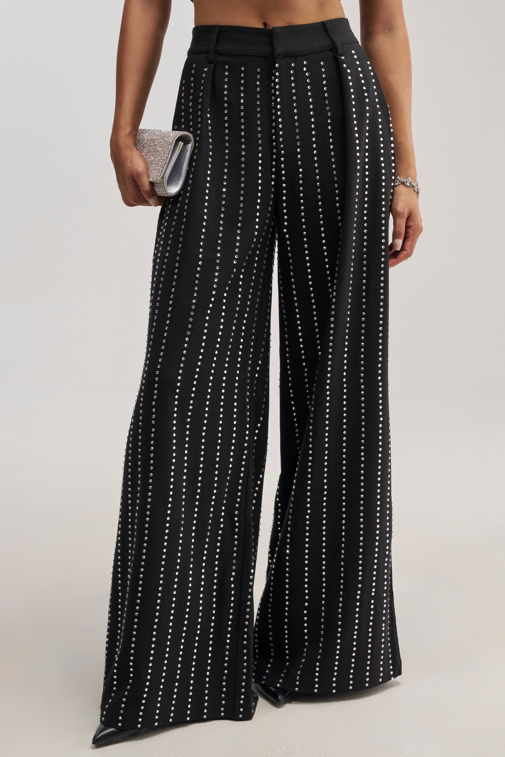 PARTY QUEEN TROUSER