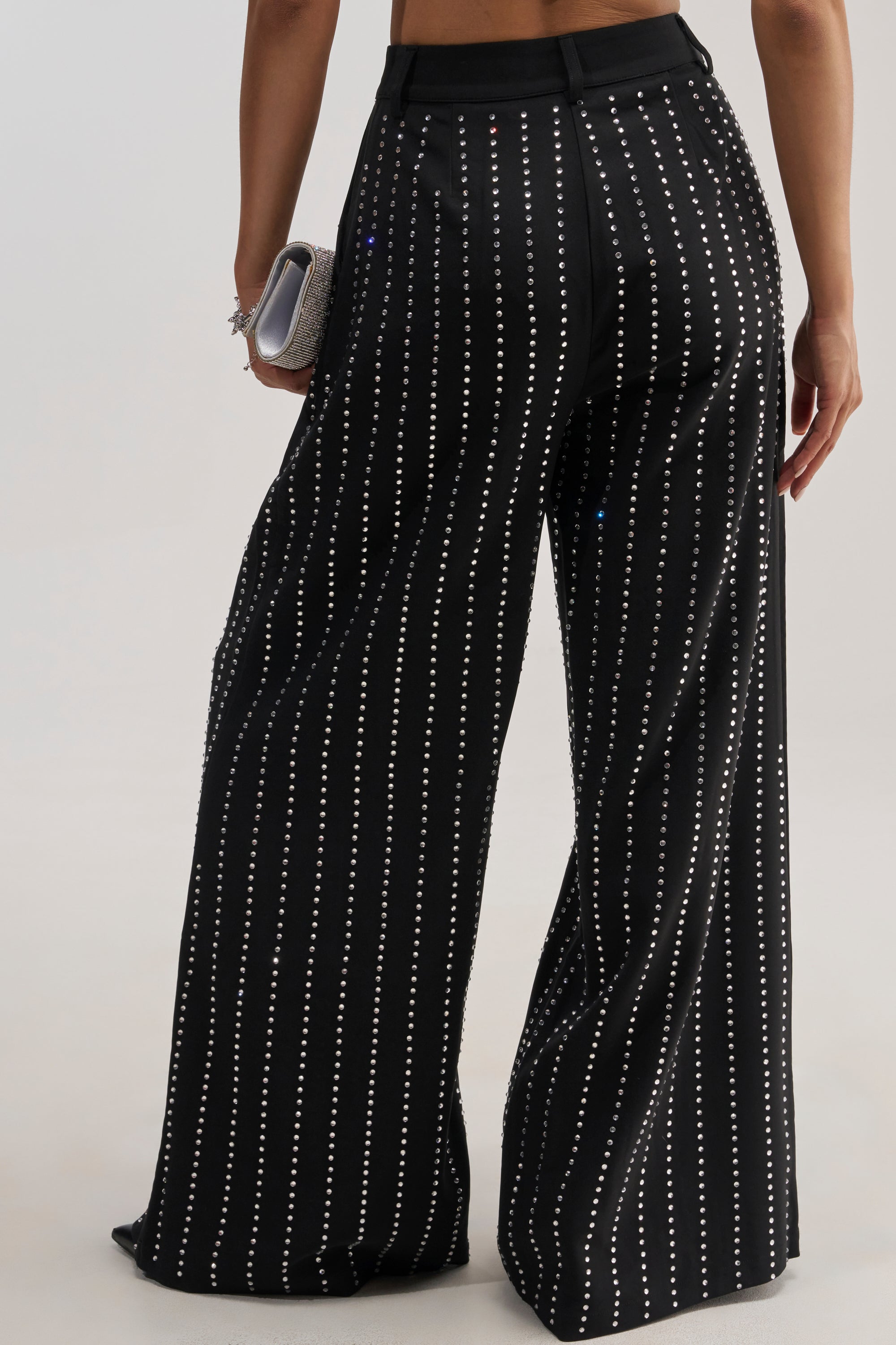 PARTY QUEEN TROUSER