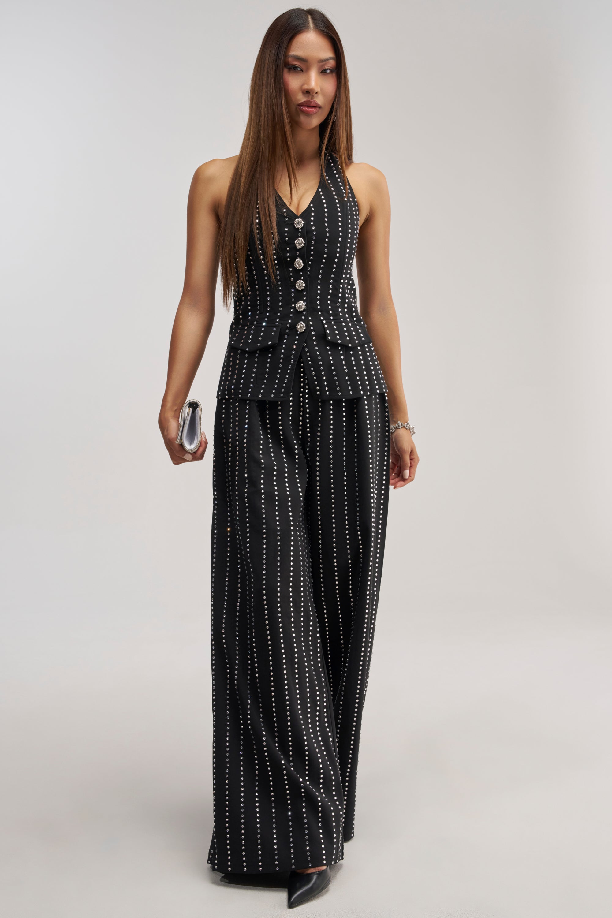 PARTY QUEEN TROUSER