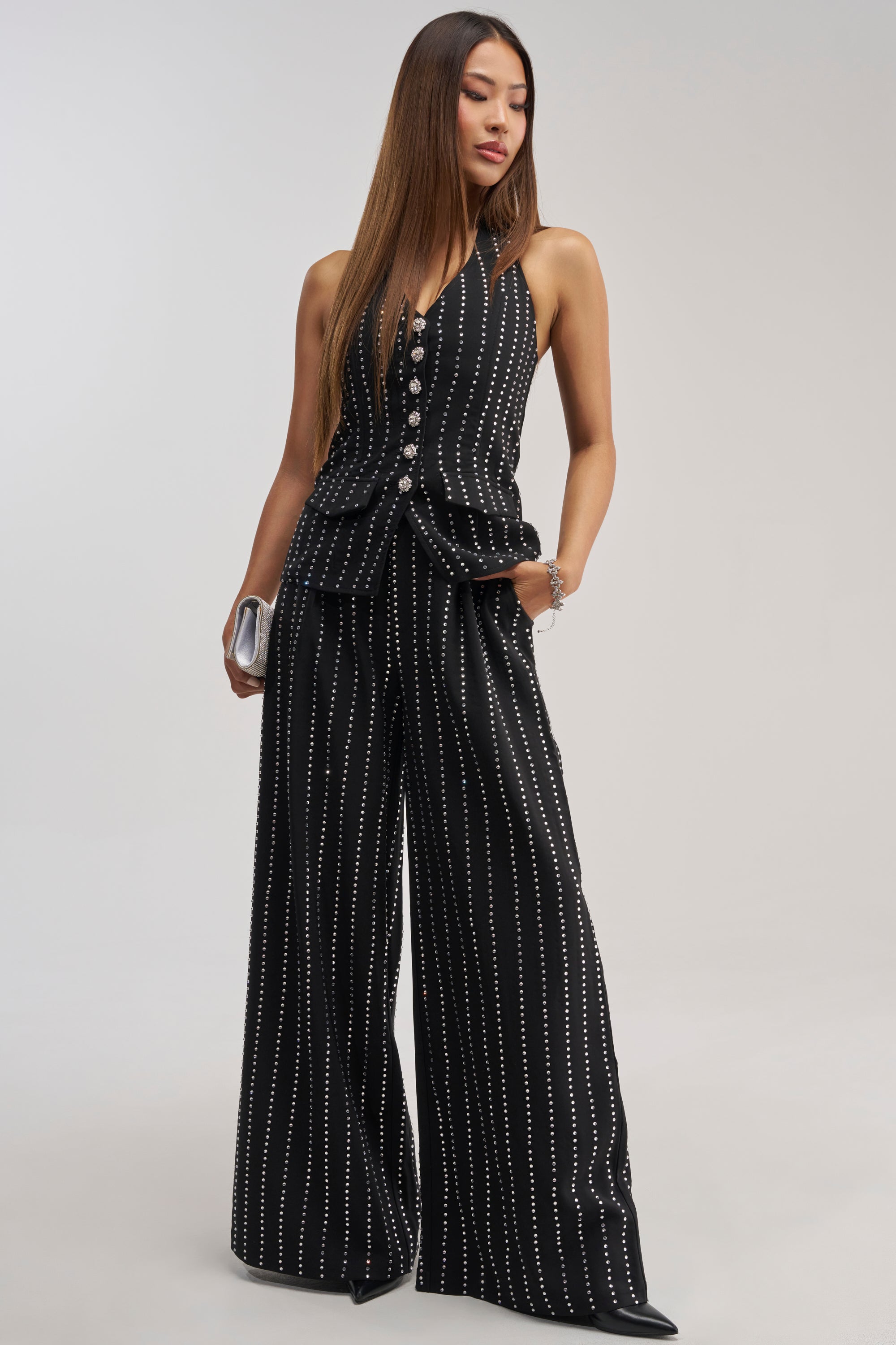 PARTY QUEEN TROUSER