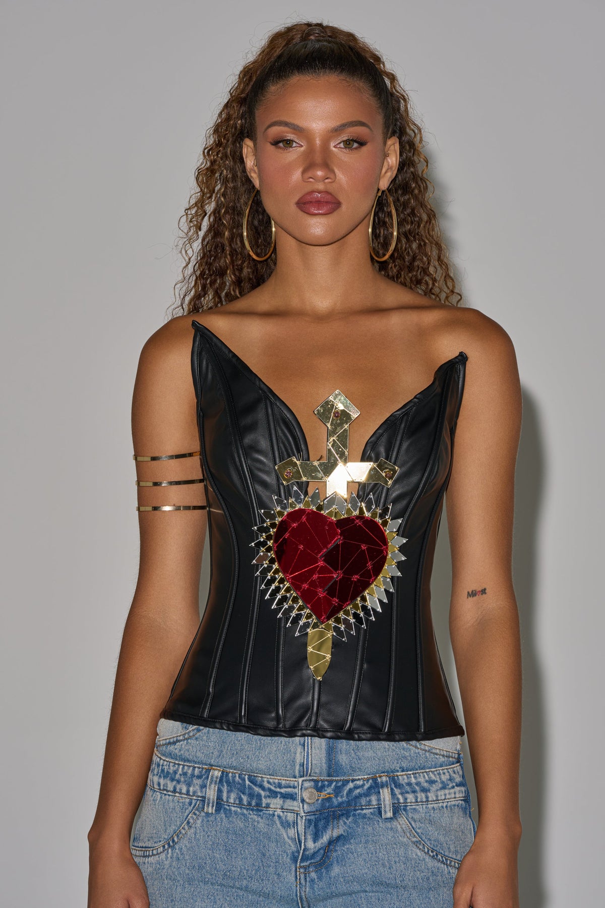 LOVERS CLUB CORSET