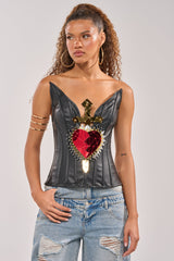 LOVERS CLUB CORSET