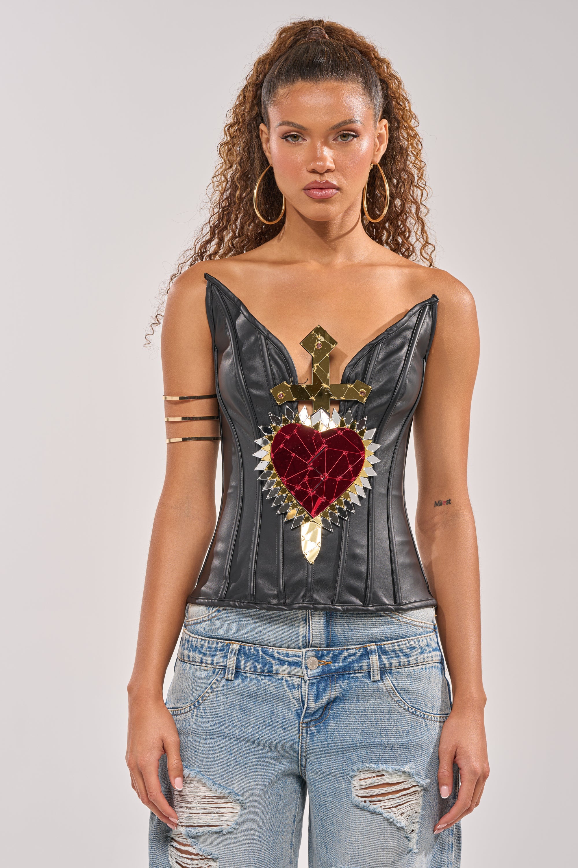 LOVERS CLUB CORSET