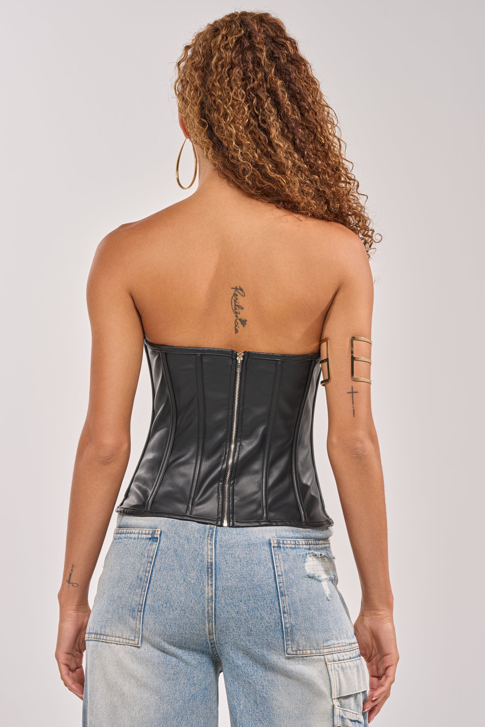 LOVERS CLUB CORSET