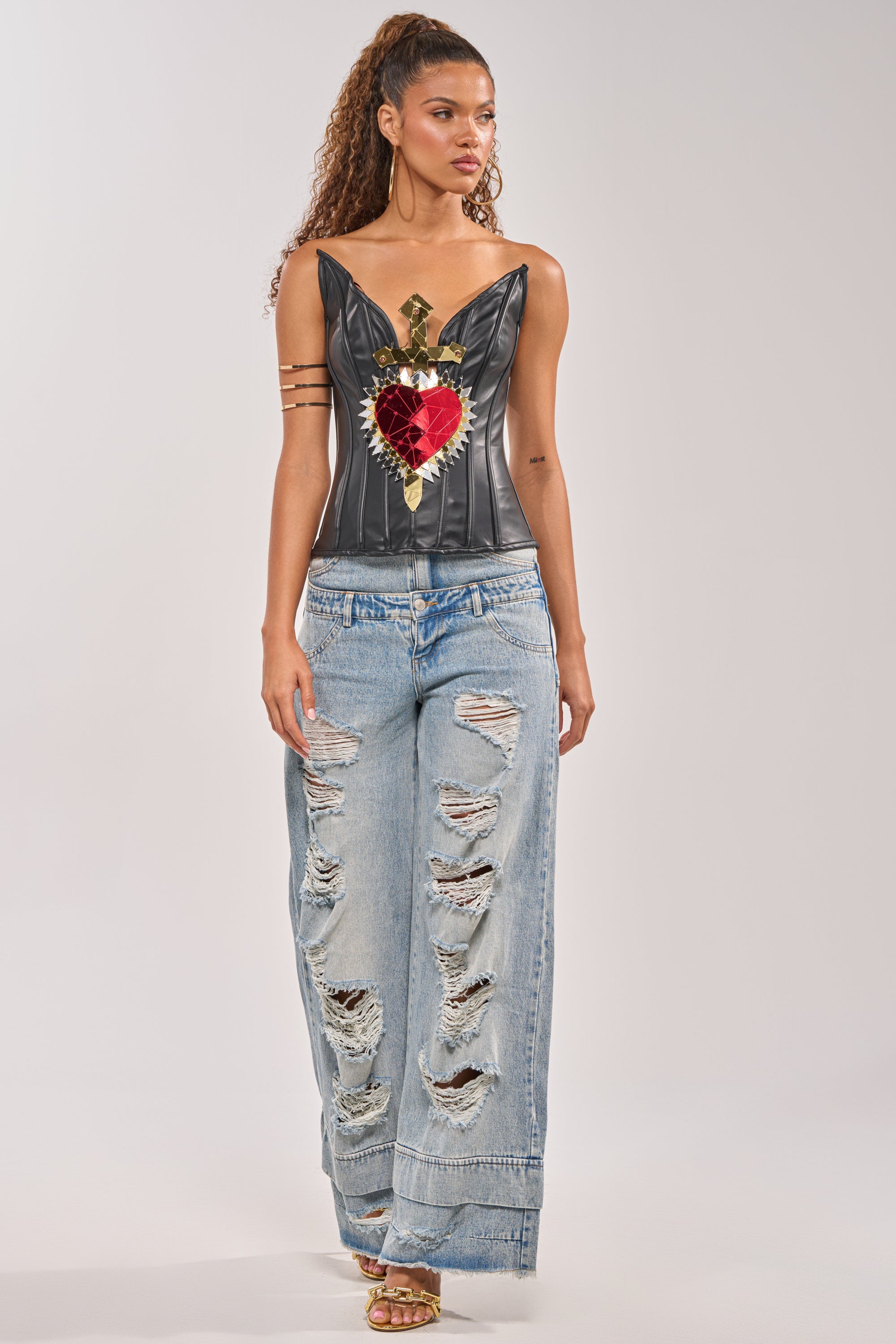LOVERS CLUB CORSET