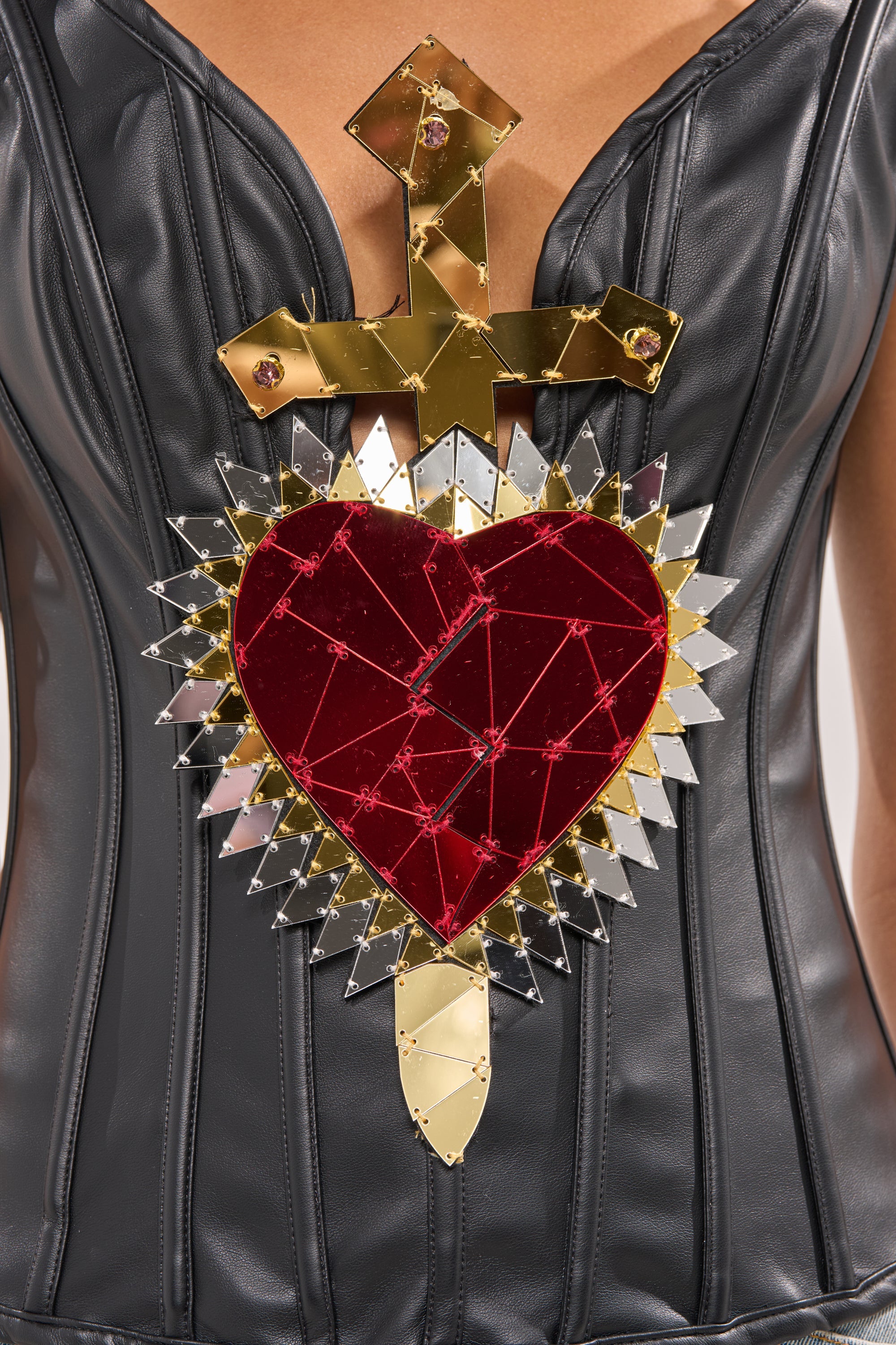 LOVERS CLUB CORSET