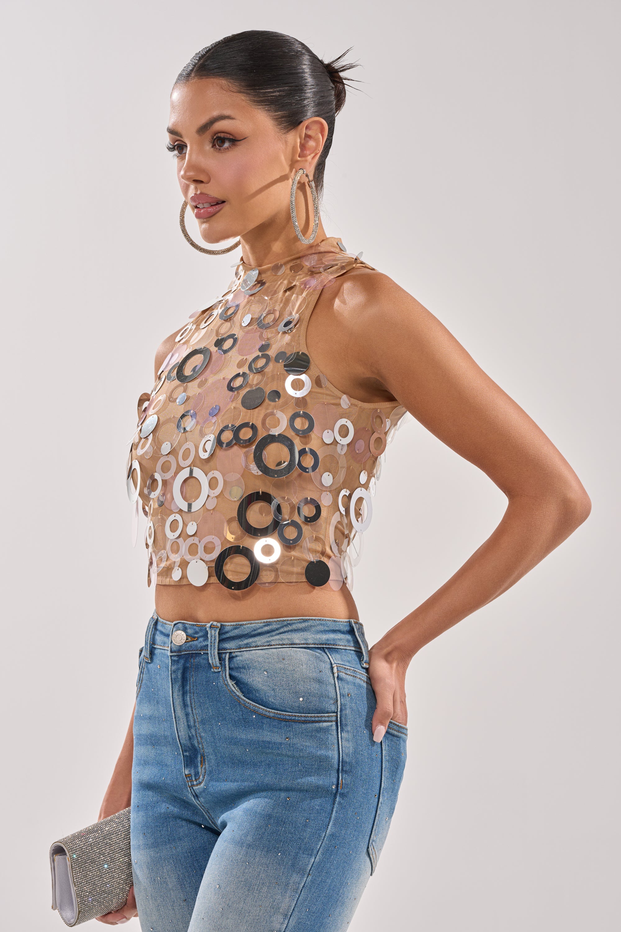 BLING BLING TANK