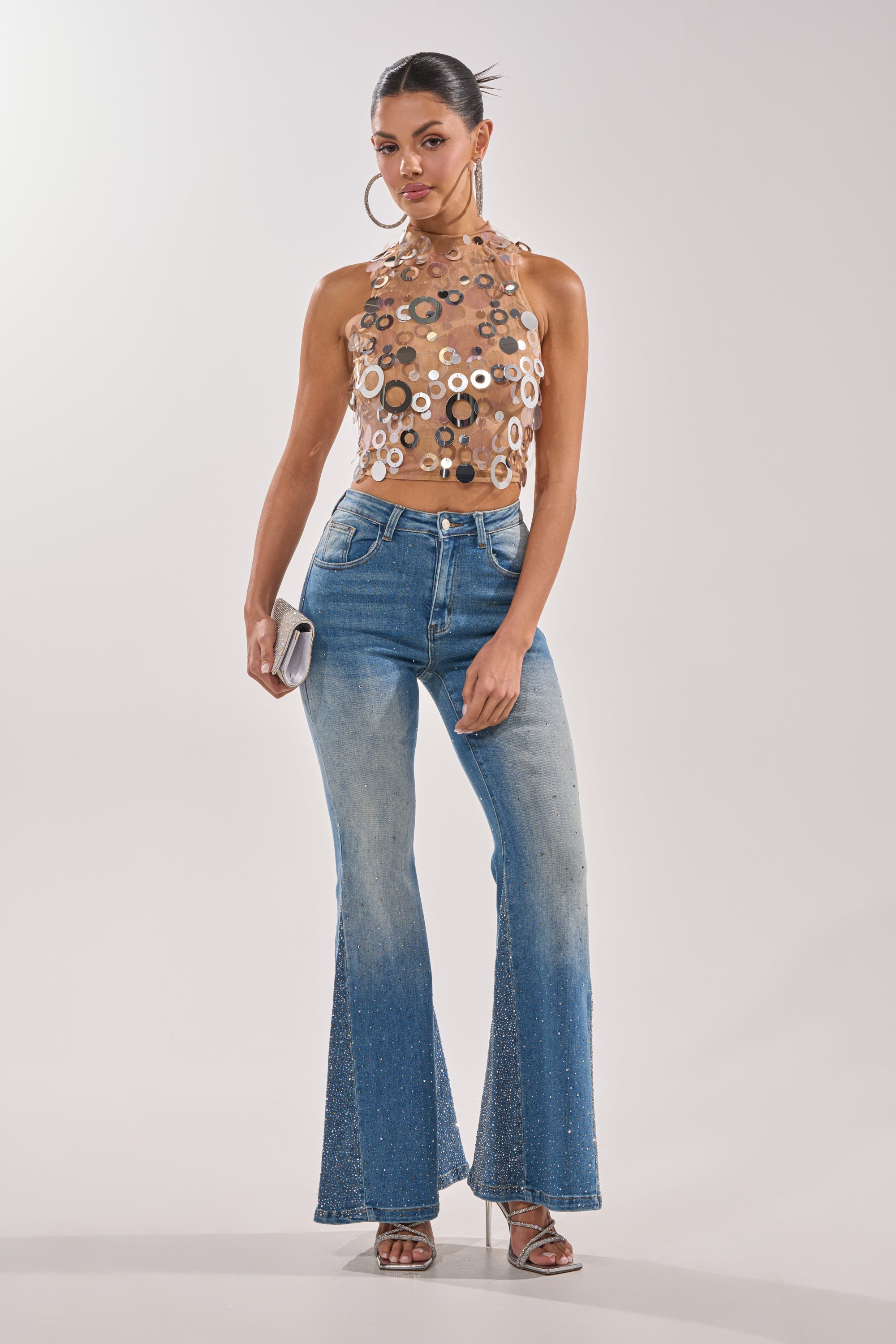 BLING BLING TANK