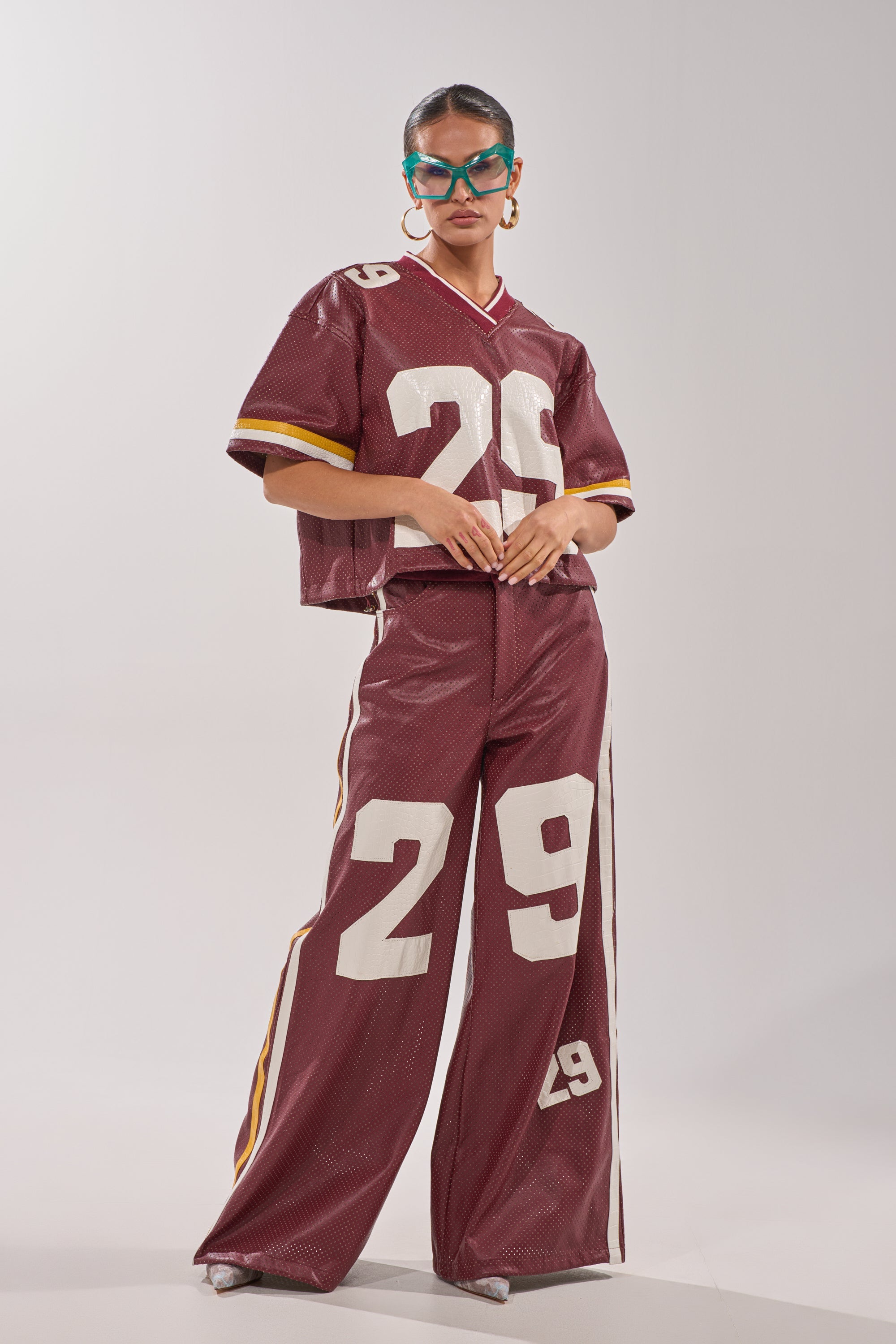 LUCKY 29 JERSEY