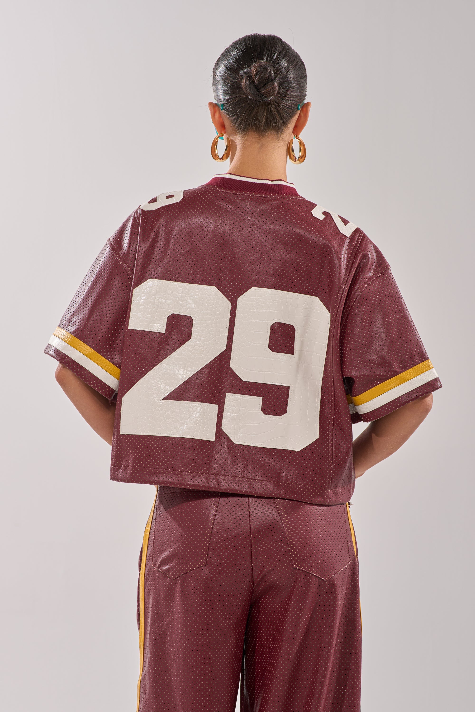 LUCKY 29 JERSEY