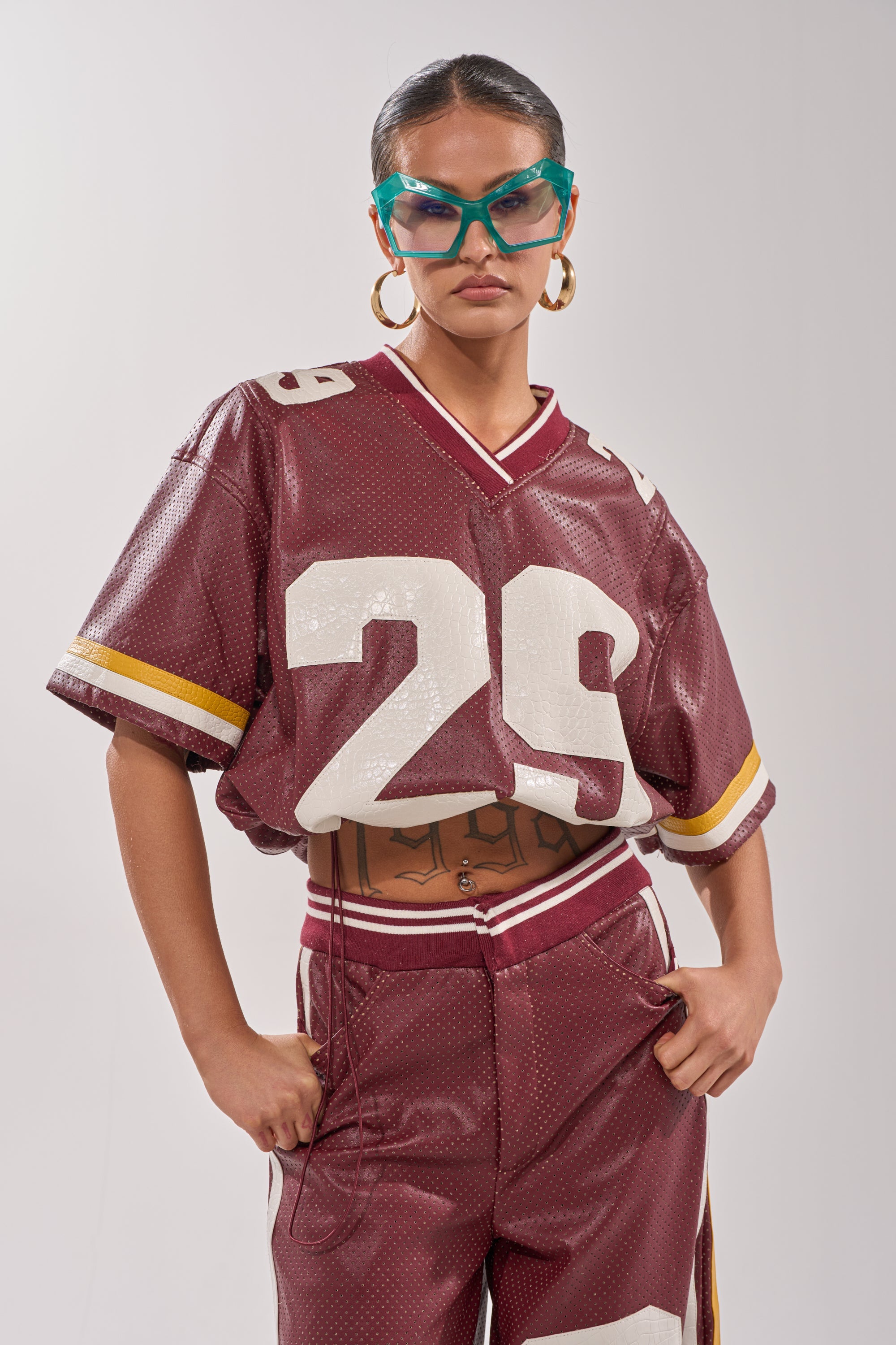 LUCKY 29 JERSEY