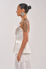CALLED OUT LACE CORSET