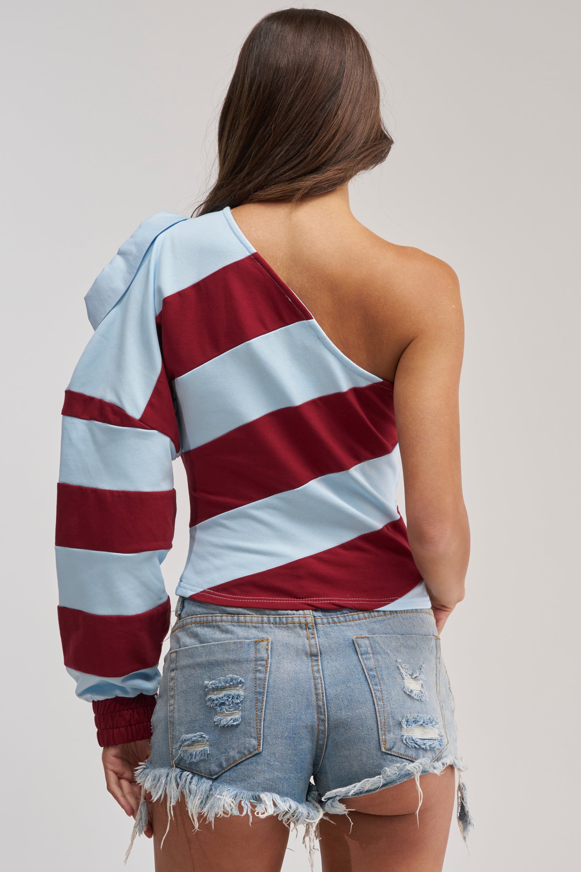 OFF-BEAT SINGLE SLEEVE POLO
