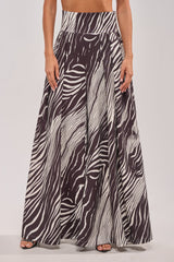 WILD AND FREE ZEBRA TROUSER
