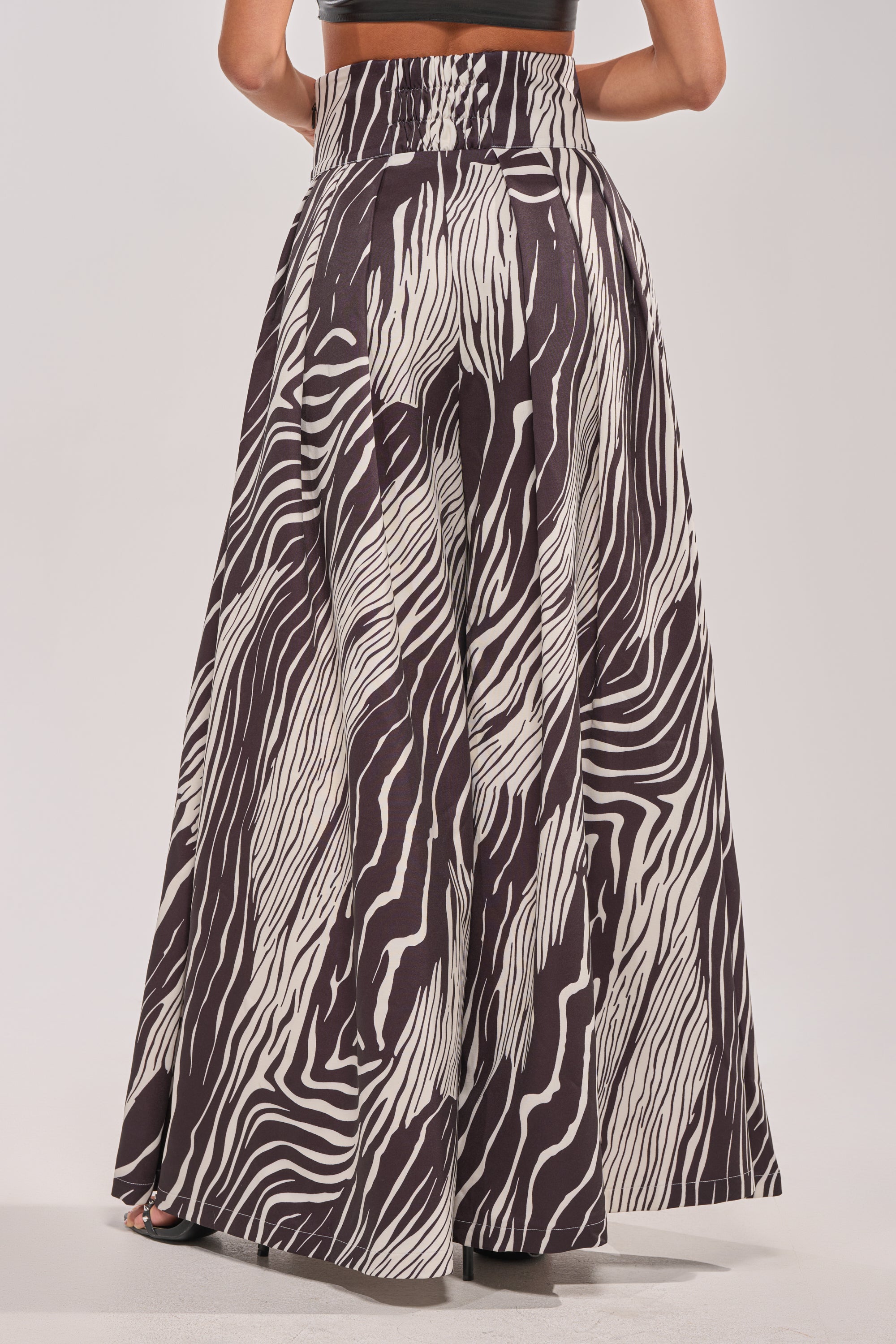 WILD AND FREE ZEBRA TROUSER