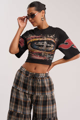 EYES ON THE PRIZE GRAPHIC TEE